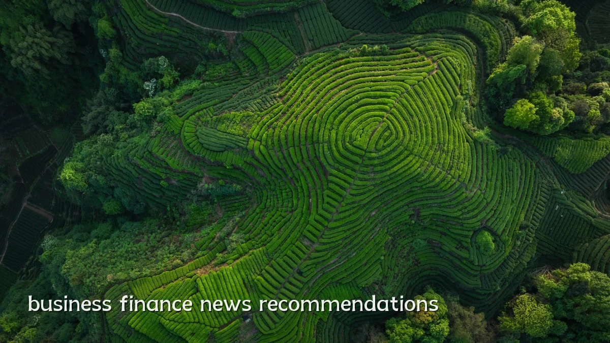 business finance news recommendations