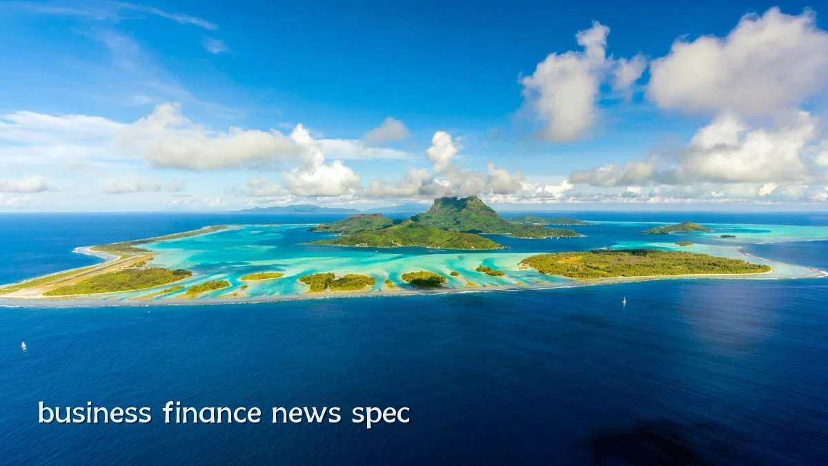 business finance news spec