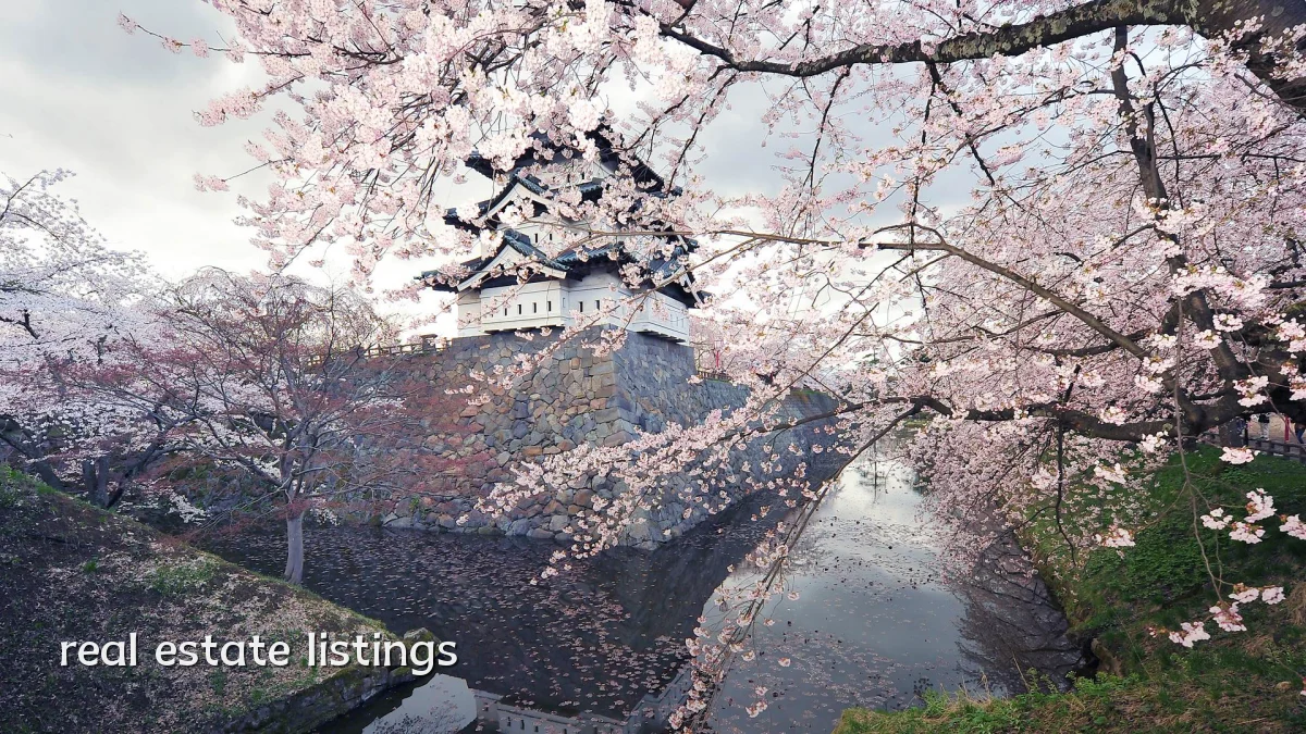 real estate listings