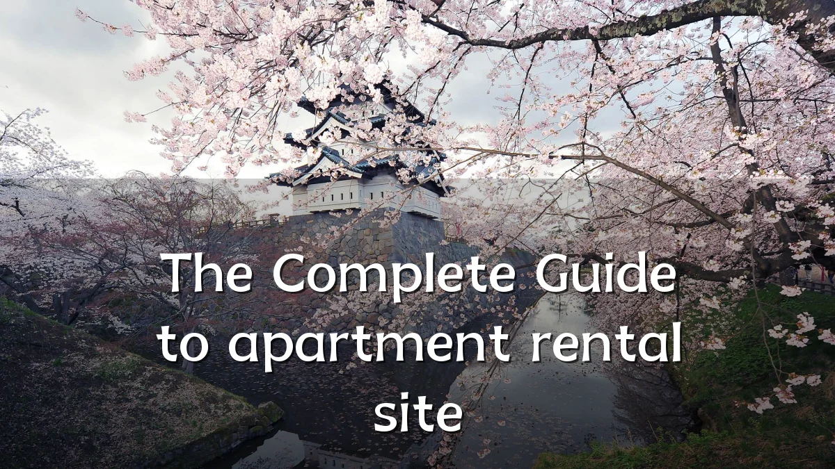 The Complete Guide to apartment rental site