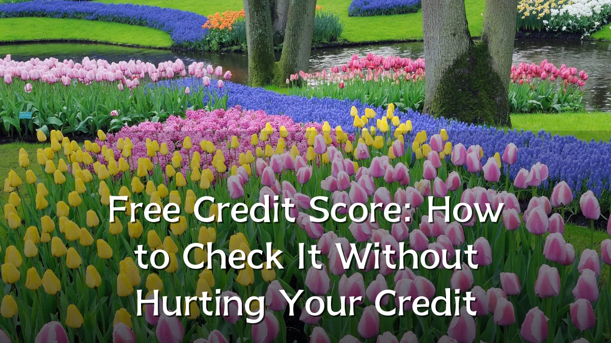 Free Credit Score: How to Check It Without Hurting Your Credit