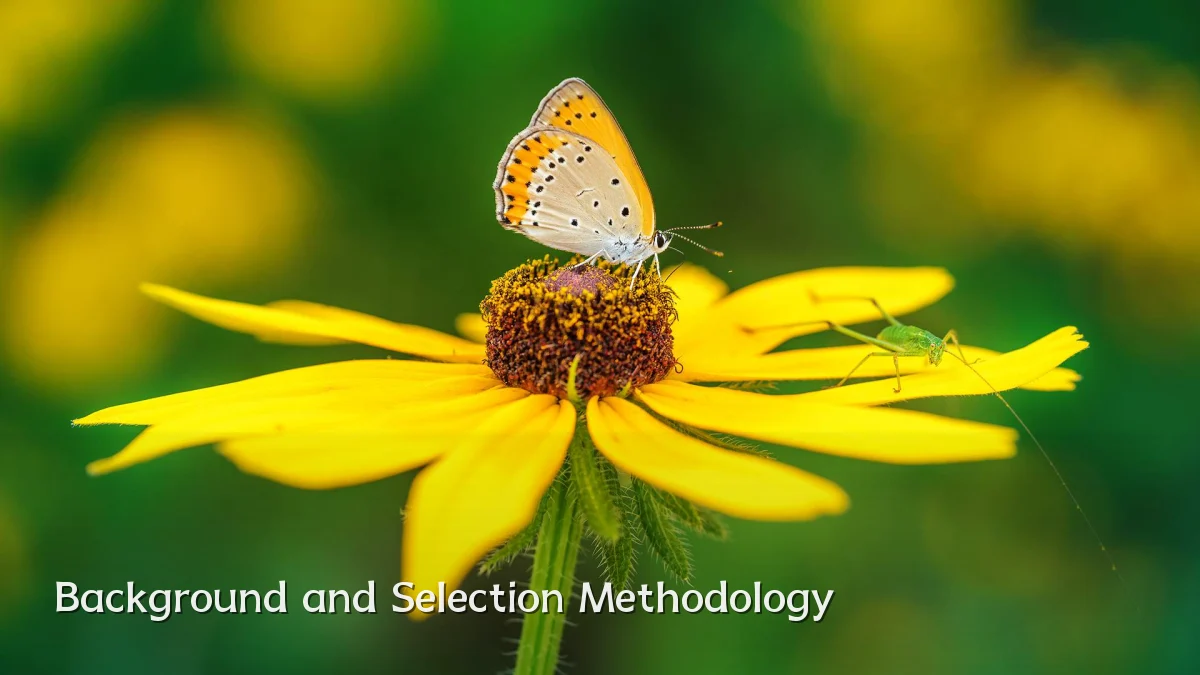 Background and Selection Methodology