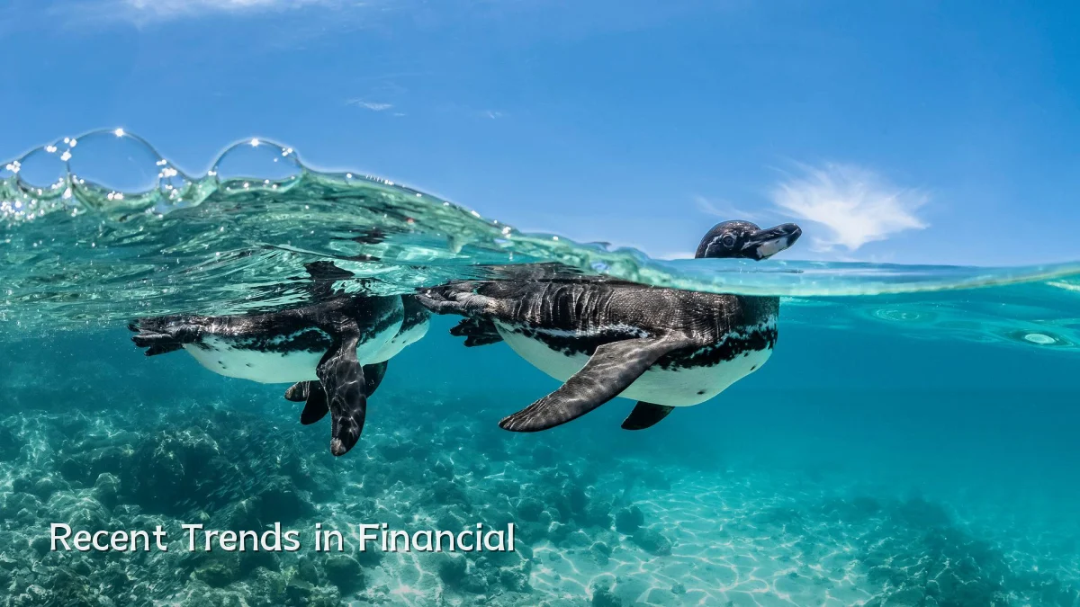 Recent Trends in Financial