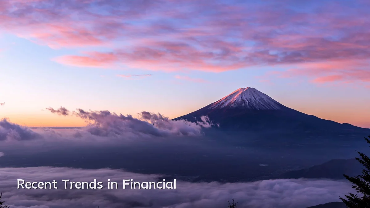 Recent Trends in Financial