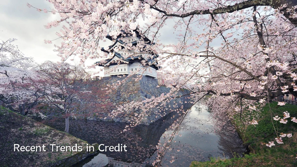 Recent Trends in Credit